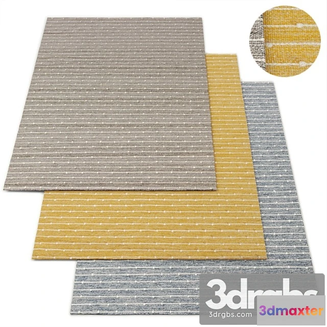 1017034 - Kids rug lupo collection