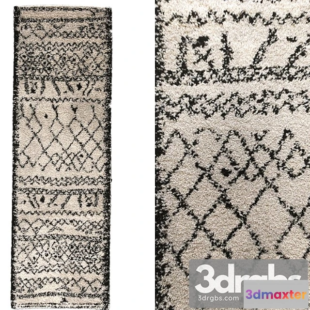 1017044 - La redoute rug afaw
