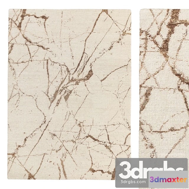 1017046 - Lakshmi hand-knotted wool rug