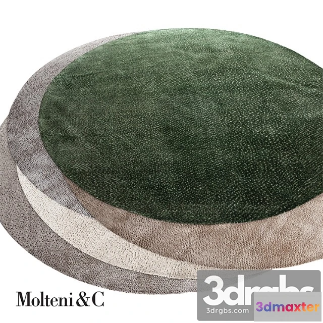 1017086 - Molteni & c random round round