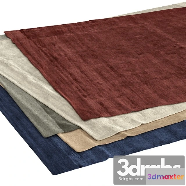 1017092 - Molteni&c hem rug rectangular large