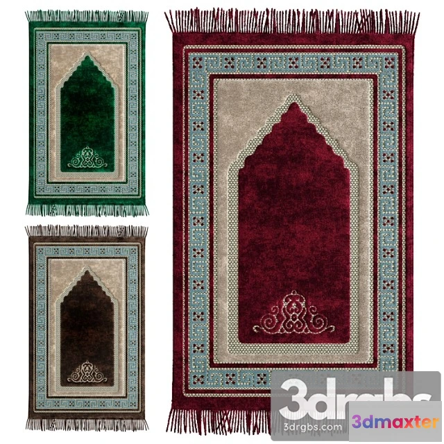 1017138 - Prayer carpet