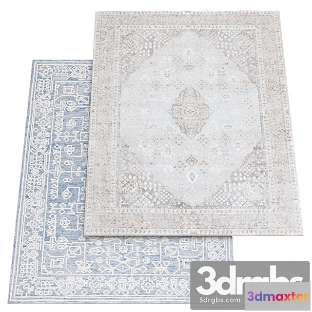 1017140 - Premium 2 carpets №32