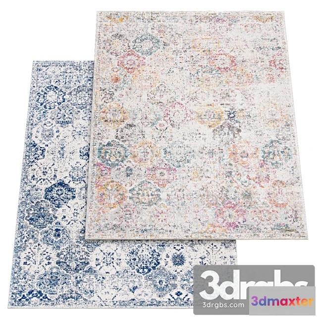 1017142 - Premium 2 carpets №40