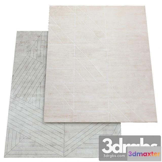 1017144 - Premium 2 carpets №5