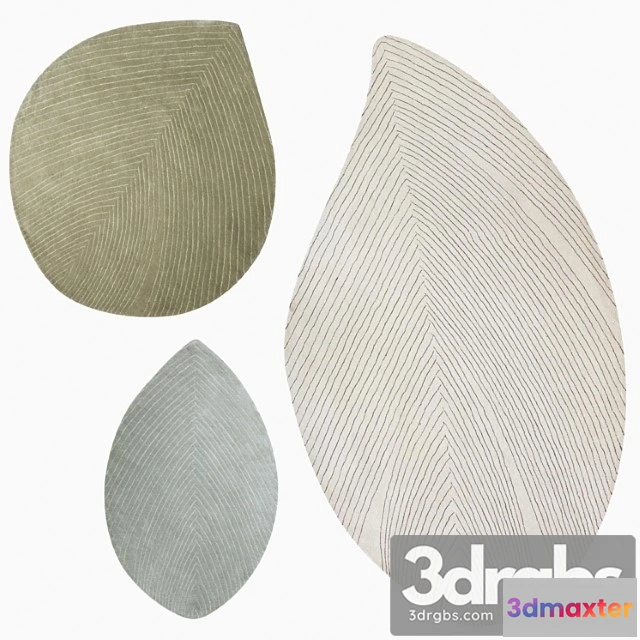 1017166 - Quill carpet by nanimarquina