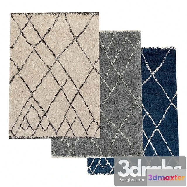 1017168 - Rabisco carpet by la redoute