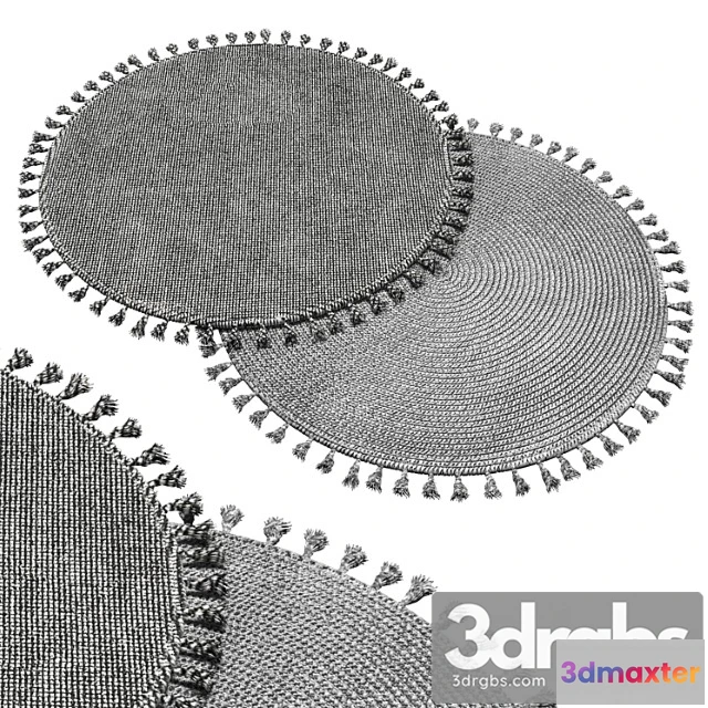 1017184 - Round carpet 15