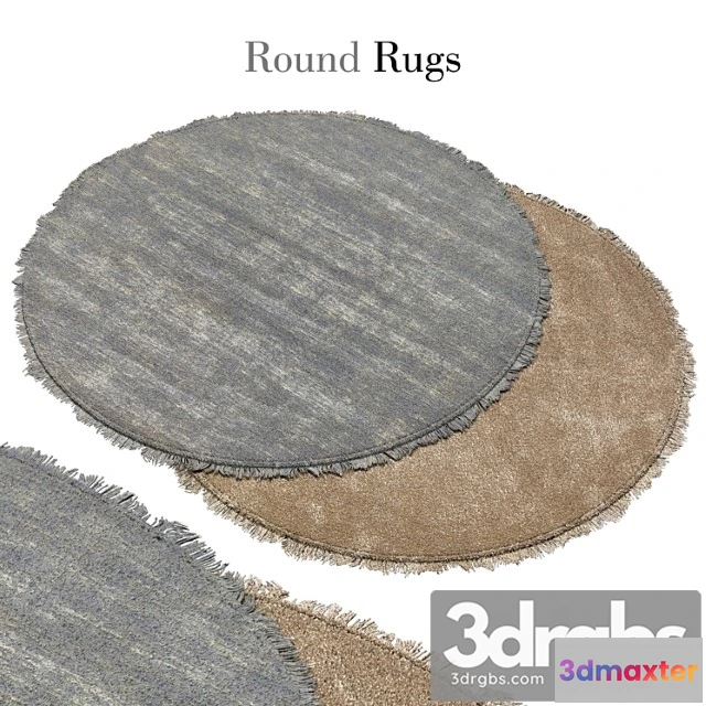 1017208 - Round rug 10