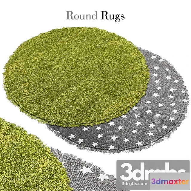 1017210 - Round rug 18