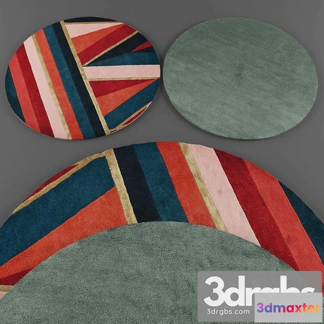 1017338 - Rugs collection 281