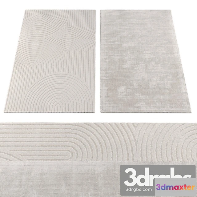 1017376 - Rugs collection 416 - No.2