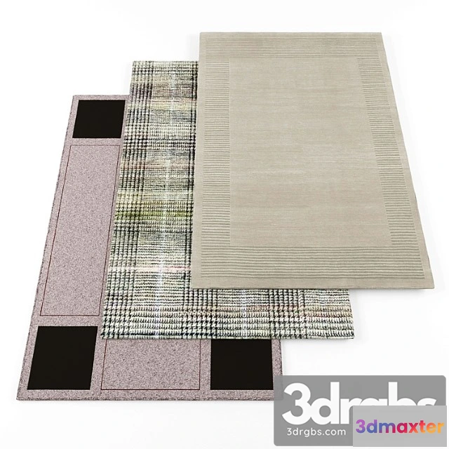 1017386 - Rugs modern 3