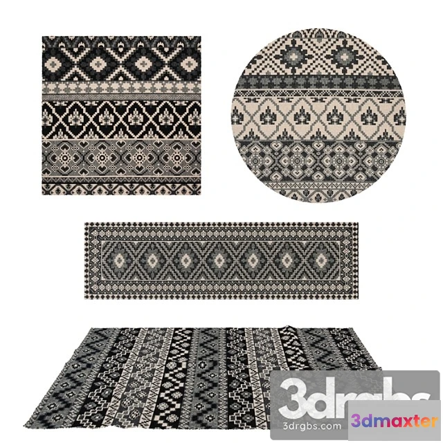 1017394 - Rugs no 307