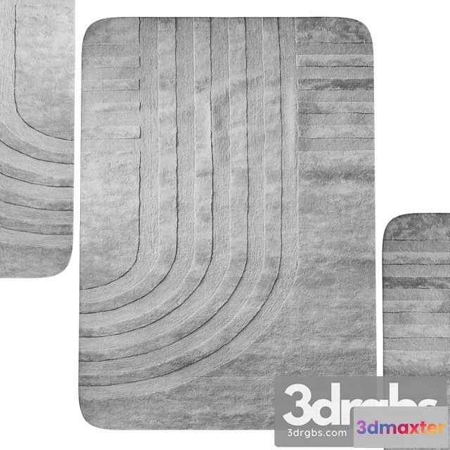 1017430 - Satori rug roche bobois