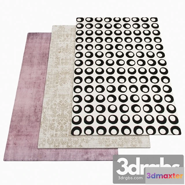 1017494 - Three carpets amini - 1-14