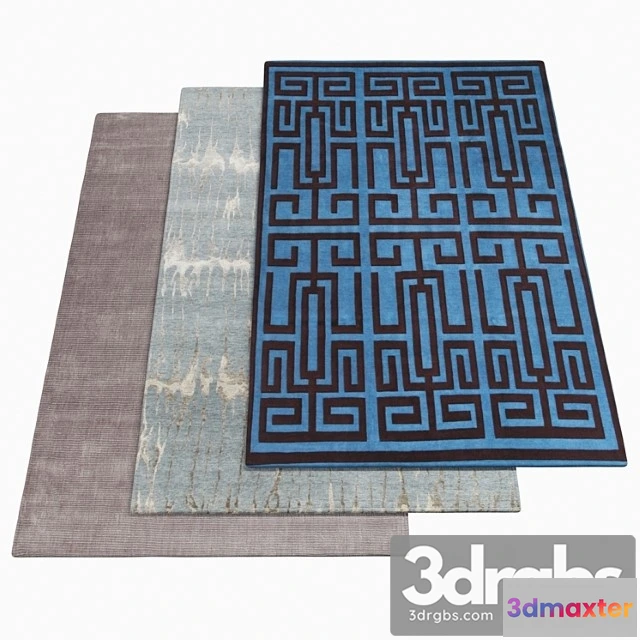 1017498 - Three carpets amini - 1-25