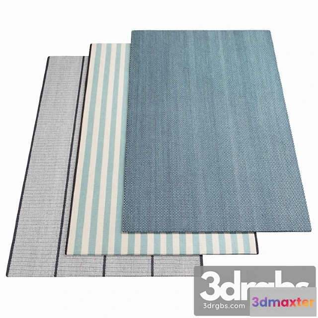 1017500 - Three carpets fabula living - 09