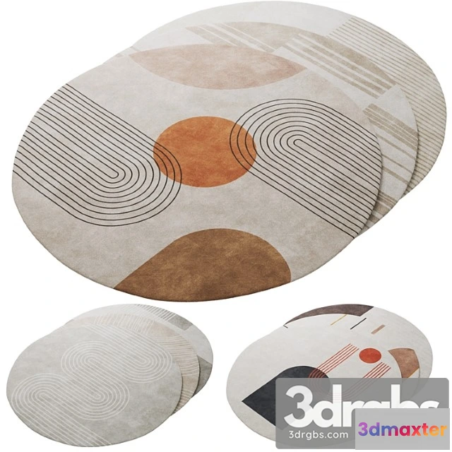 1017518 - Wabi-sabi round from aliexpress