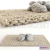 1075952 - Carpet and slippers - 209509