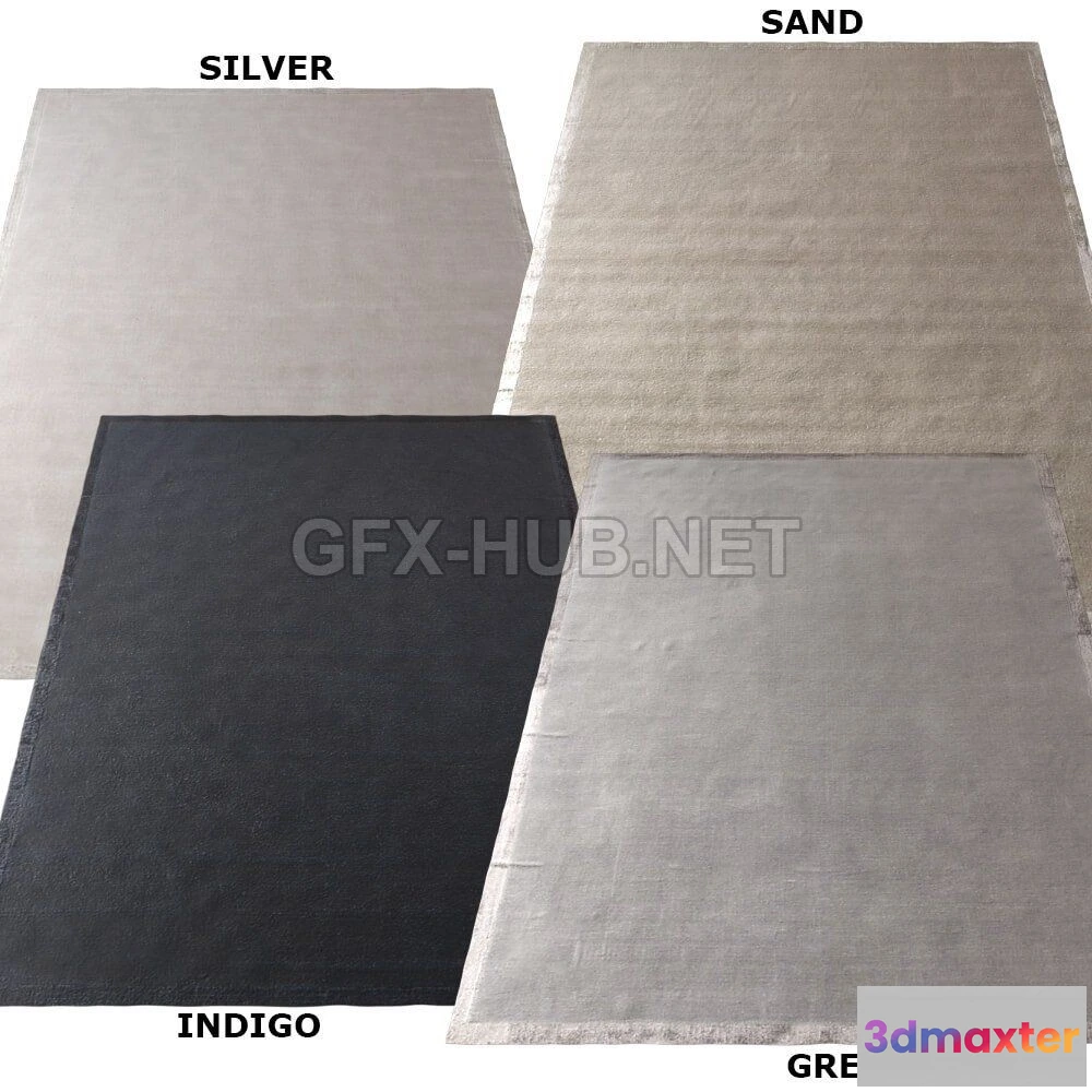 1075988 - Carpet restoration hardware - 209545