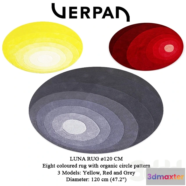 1076002 - Carpet Verpan Lune - 209559