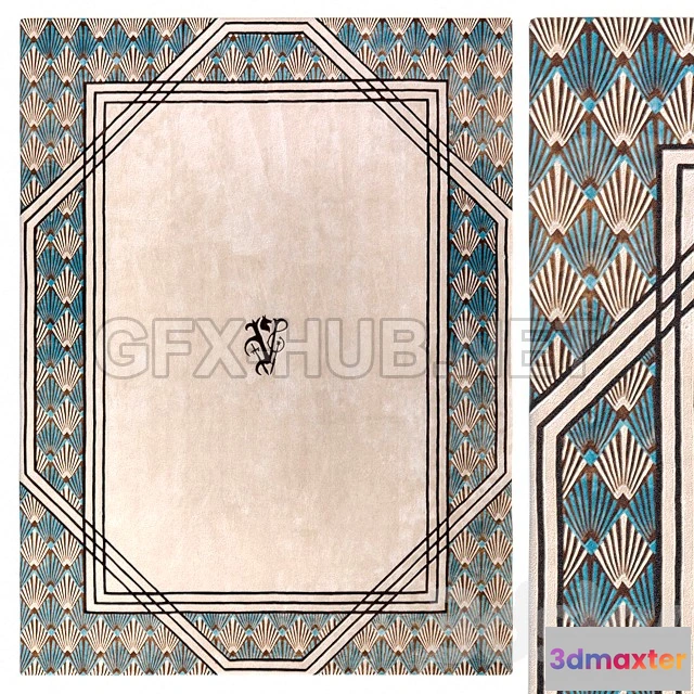 1076004 - Carpet Visionnaire Home Arabel Carpet - 209561