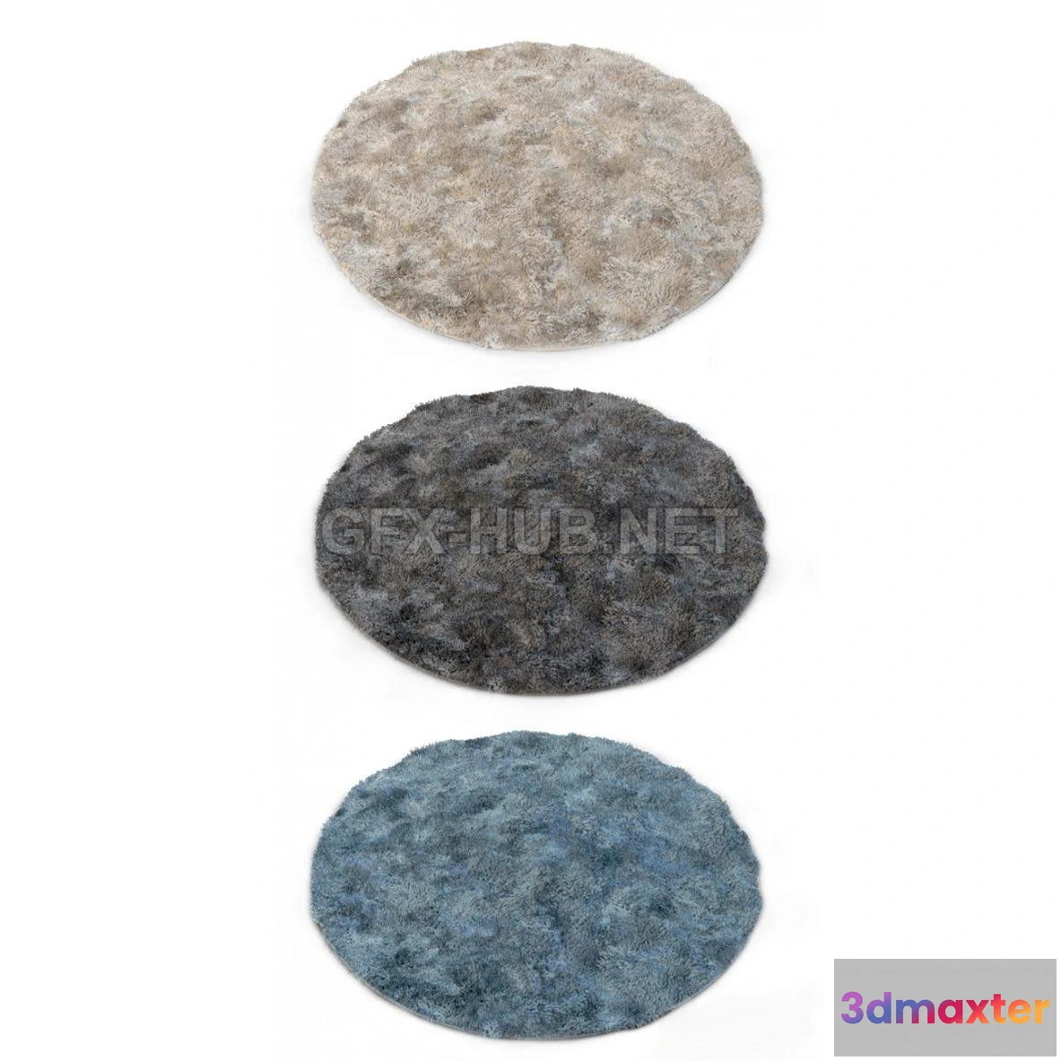 1076008 - Carpet with long pile 3 - 209565