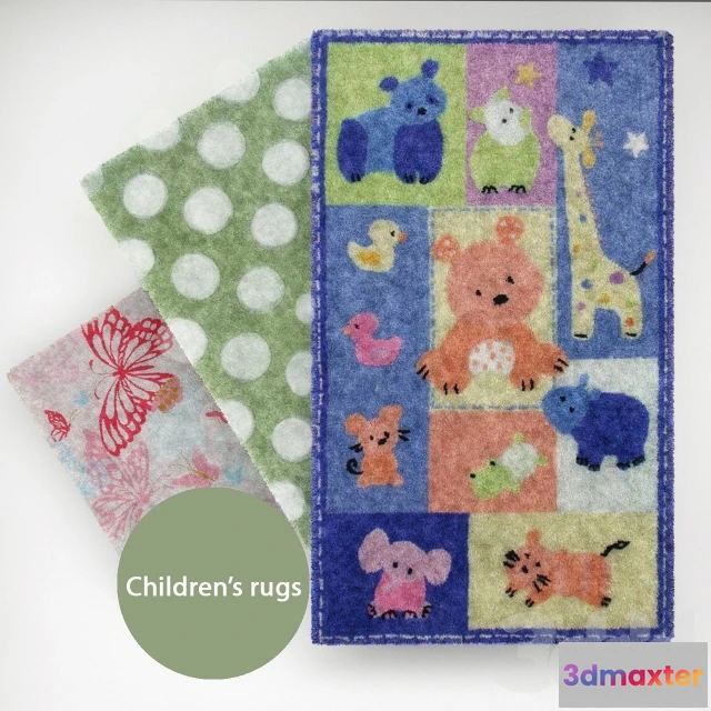 1076018 - Carpets in the children’s room - 209575