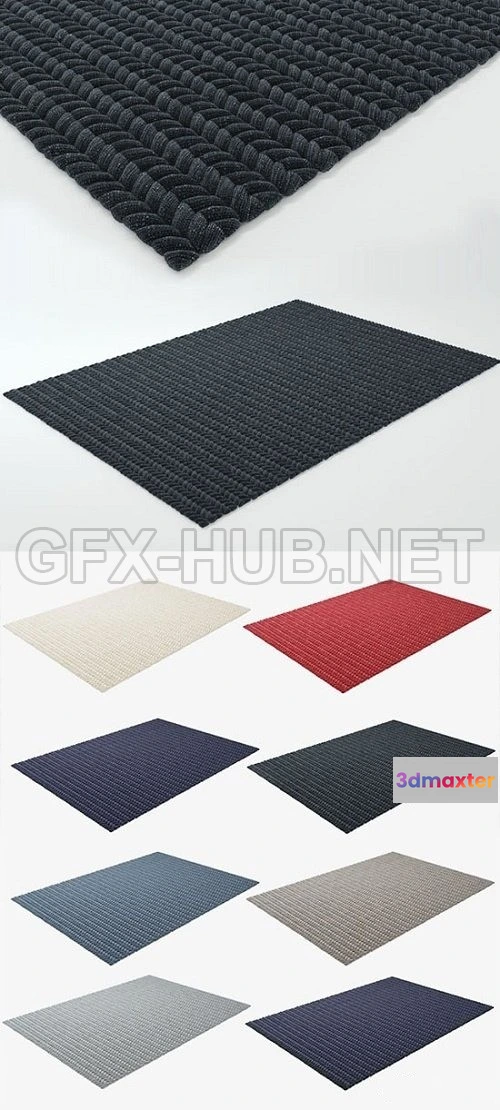 1077528 - Collection of Carpets 01 - 211085