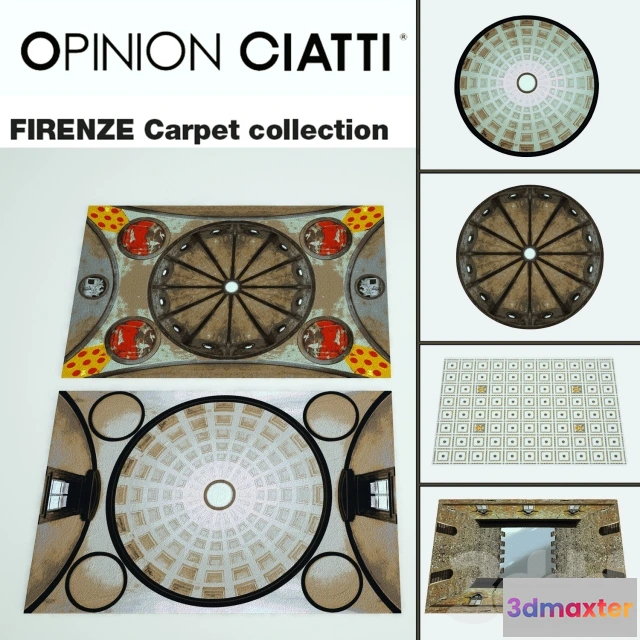 1088256 - Opinion Ciatti Firenze carpets - 221813