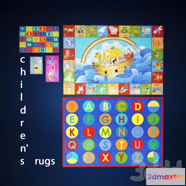 1094208 - Useful carpets for children - 227765