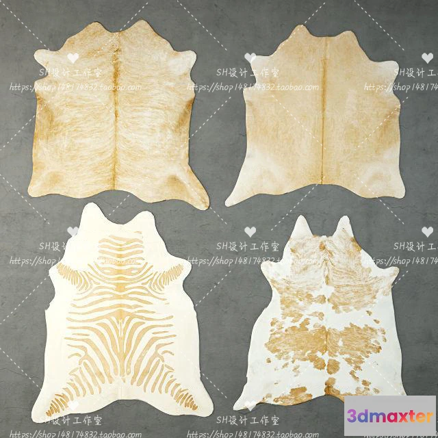 1135410 - Carpet - 3Ds Models - 0011