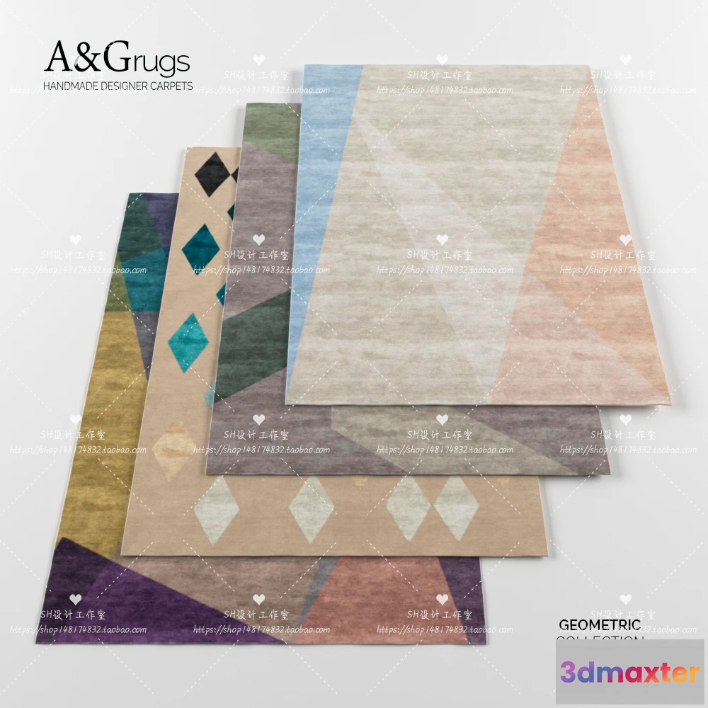 1135418 - Carpet - 3Ds Models - 0015