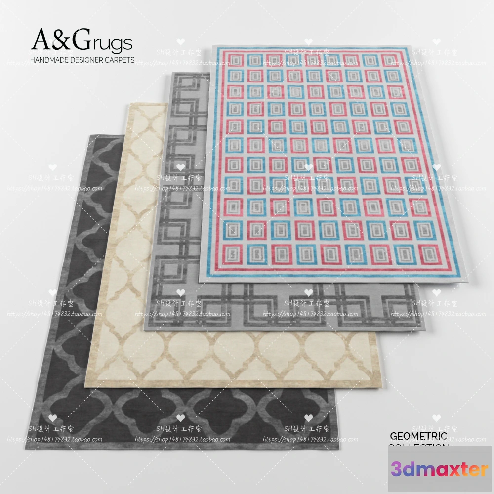 1135420 - Carpet - 3Ds Models - 0016