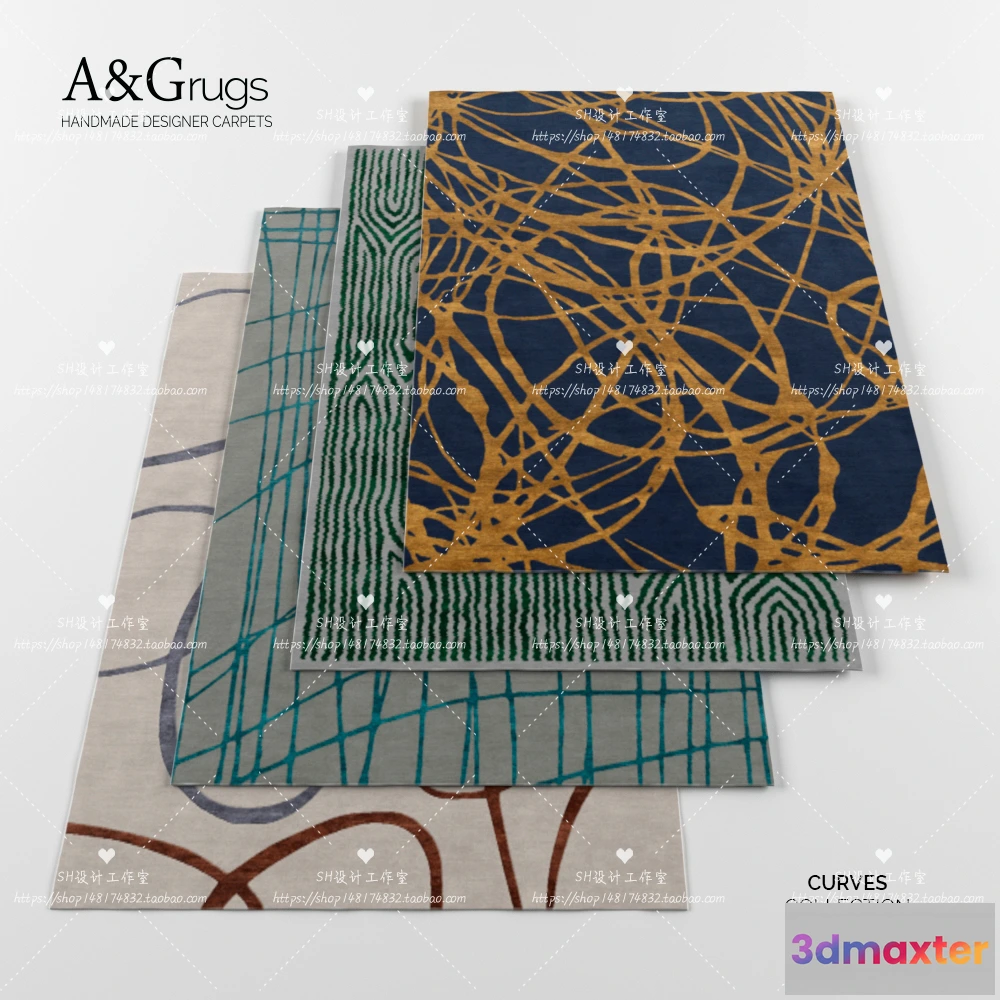 1135430 - Carpet - 3Ds Models - 0021