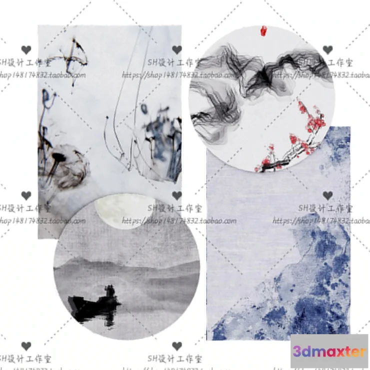 1135440 - Carpet - 3Ds Models - 0026