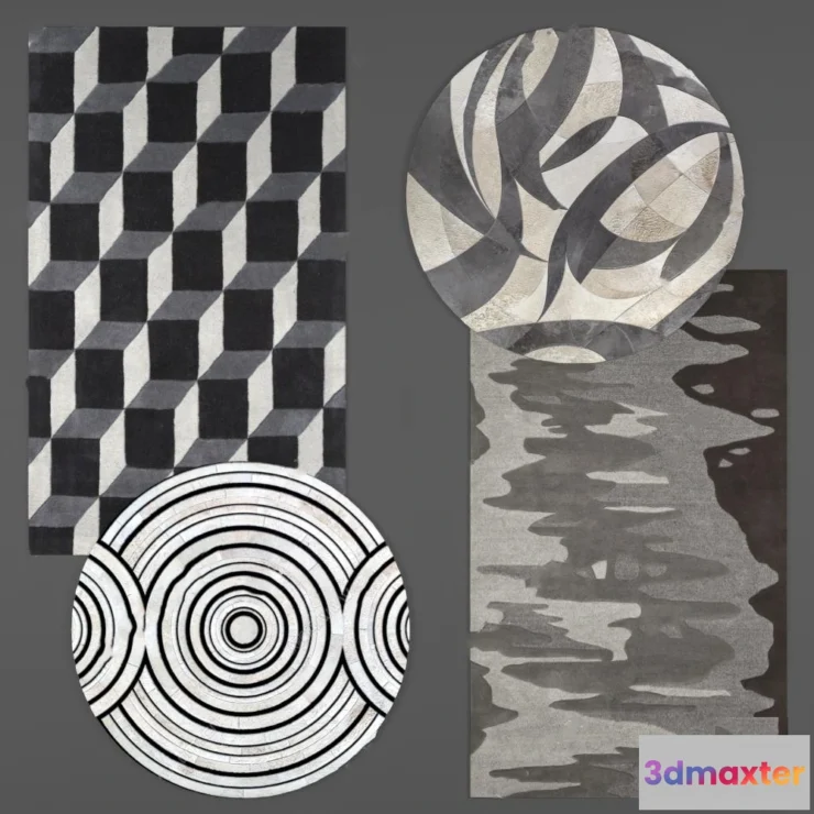 1135448 - Carpet - 3Ds Models - 0030