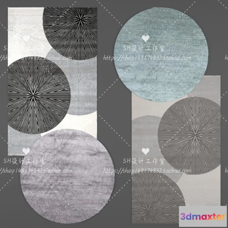 1135470 - Carpet - 3Ds Models - 0041