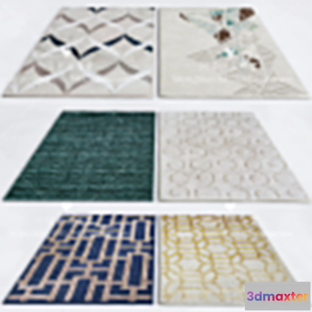 1135486 - Carpet - 3Ds Models - 0049