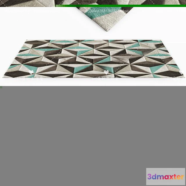 1135494 - Carpet - 3Ds Models - 0053