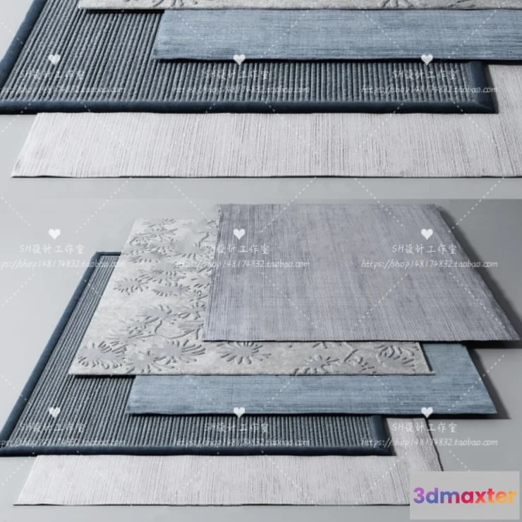 1135516 - Carpet - 3Ds Models - 0064