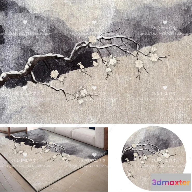 1135526 - Carpet - 3Ds Models - 0069