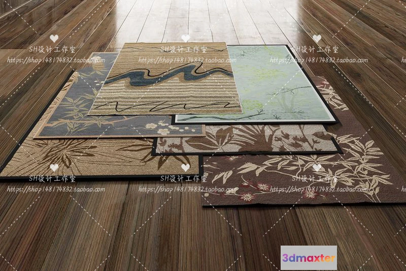 1135538 - Carpet - 3Ds Models - 0075