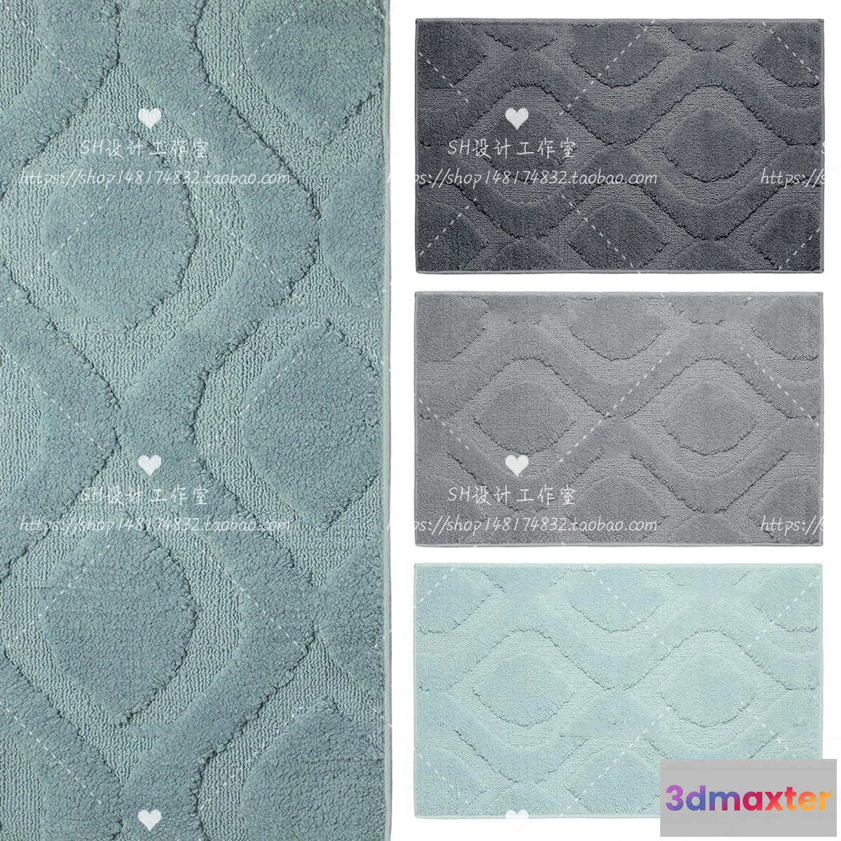 1135540 - Carpet - 3Ds Models - 0076