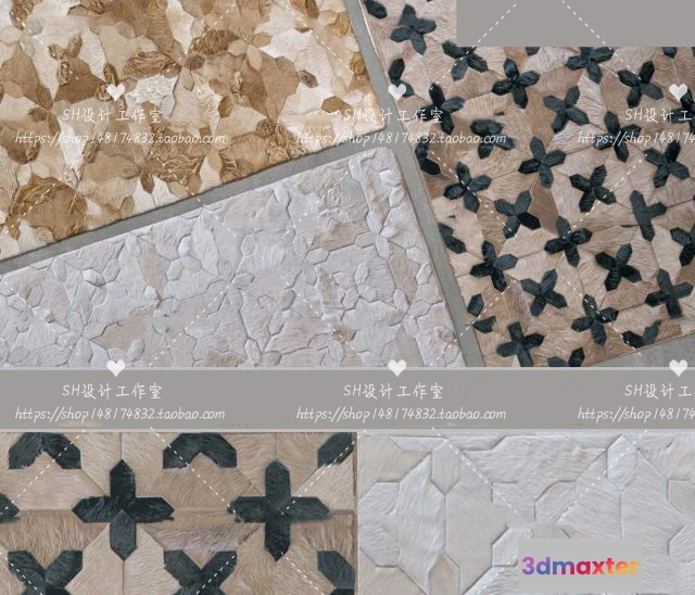 1135552 - Carpet - 3Ds Models - 0082