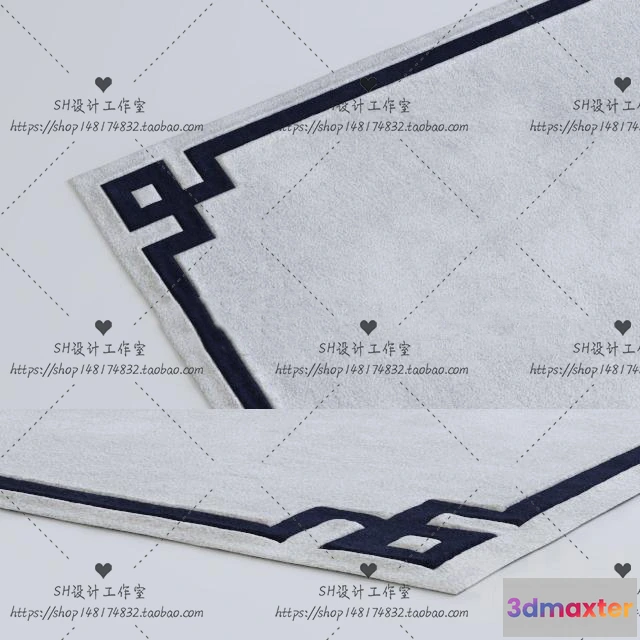 1135554 - Carpet - 3Ds Models - 0083