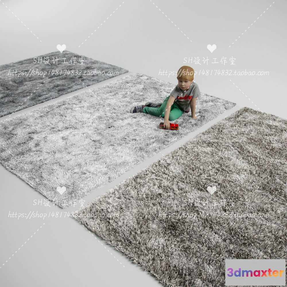 1135560 - Carpet - 3Ds Models - 0086