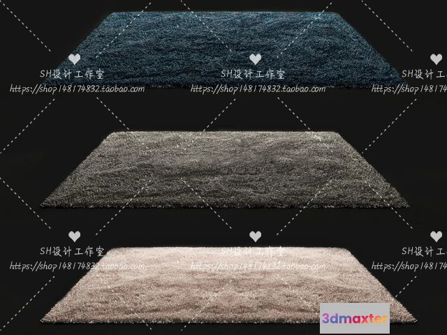 1135562 - Carpet - 3Ds Models - 0087