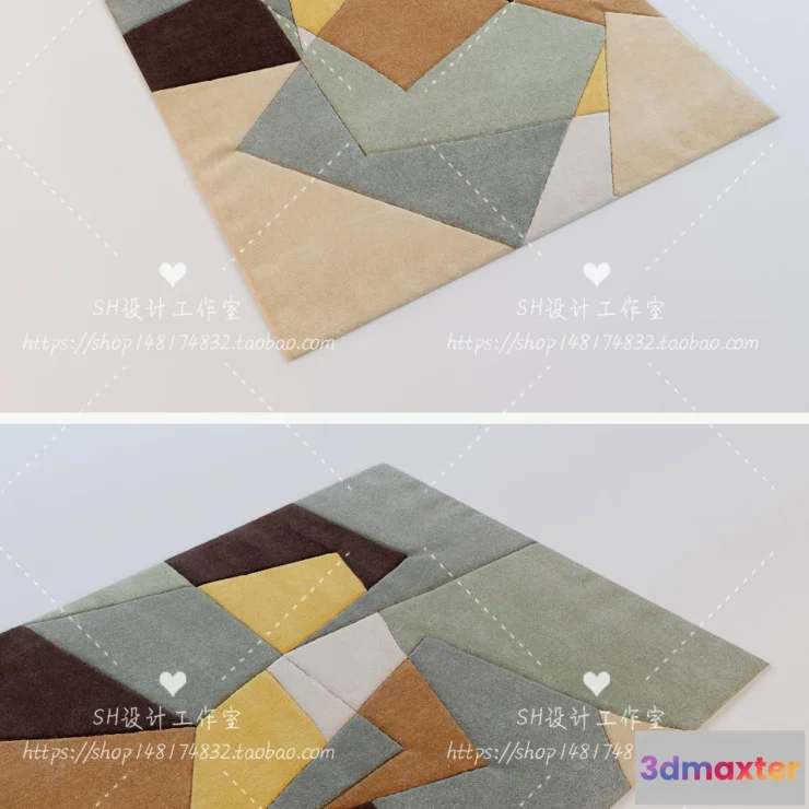 1135564 - Carpet - 3Ds Models - 0088